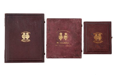 Lot 24 - 3 Daguerreotypes by Kilburn