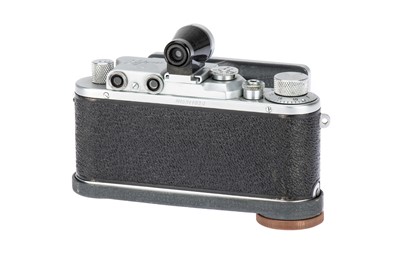 Lot 93 - A Zorki 2 Stereo Rangefinder Camera