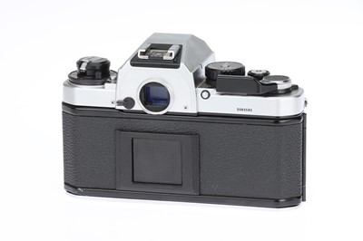 Lot 92 - A Nikon FA 35mm SLR Camera