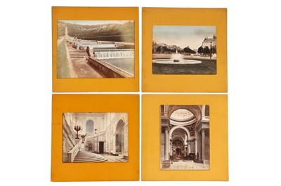 Lot 76 - 25 Francis Frith Tissue Images