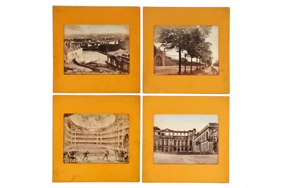 Lot 76 - 25 Francis Frith Tissue Images