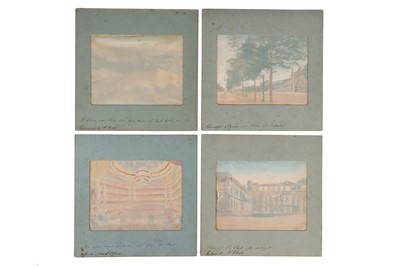 Lot 76 - 25 Francis Frith Tissue Images