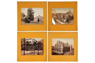 Lot 76 - 25 Francis Frith Tissue Images