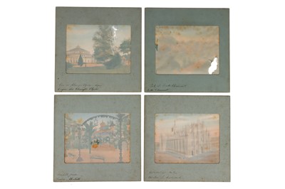 Lot 76 - 25 Francis Frith Tissue Images