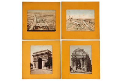 Lot 76 - 25 Francis Frith Tissue Images