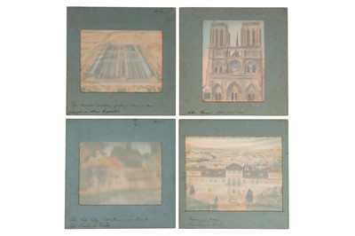 Lot 76 - 25 Francis Frith Tissue Images