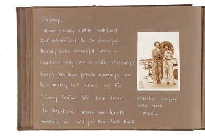 Lot 88 - Album of a Trip on The Norfolk Broads