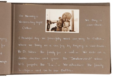 Lot 88 - Album of a Trip on The Norfolk Broads