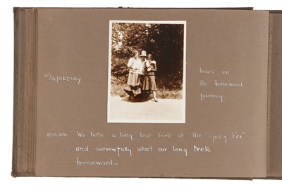 Lot 88 - Album of a Trip on The Norfolk Broads