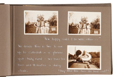Lot 88 - Album of a Trip on The Norfolk Broads