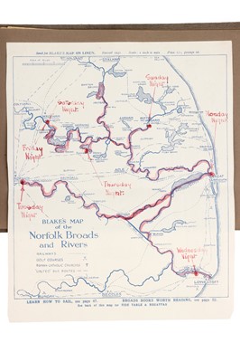 Lot 88 - Album of a Trip on The Norfolk Broads