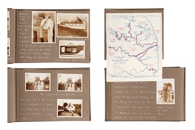 Lot 88 - Album of a Trip on The Norfolk Broads