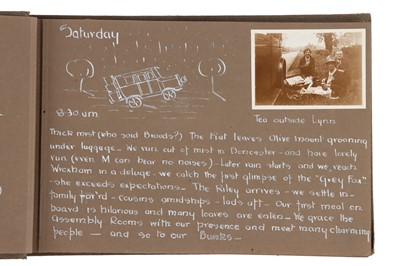 Lot 88 - Album of a Trip on The Norfolk Broads