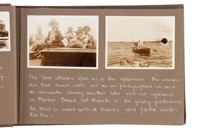 Lot 88 - Album of a Trip on The Norfolk Broads