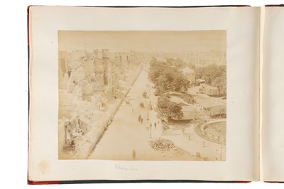 Lot 92 - A Highly Important  Album & Material of Chinkiang (Zhenjiang), China, 1860s-1890s