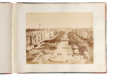 Lot 92 - A Highly Important  Album & Material of Chinkiang (Zhenjiang), China, 1860s-1890s