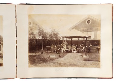 Lot 92 - A Highly Important  Album & Material of Chinkiang (Zhenjiang), China, 1860s-1890s