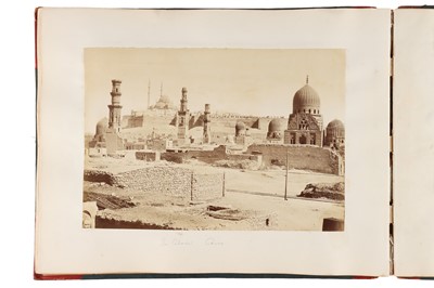 Lot 92 - A Highly Important  Album & Material of Chinkiang (Zhenjiang), China, 1860s-1890s