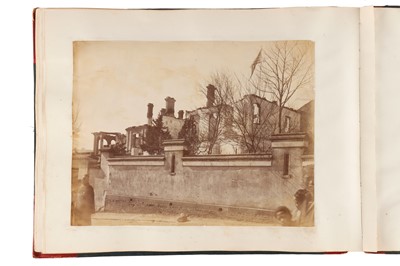 Lot 92 - A Highly Important  Album & Material of Chinkiang (Zhenjiang), China, 1860s-1890s