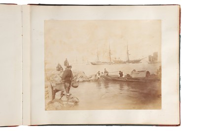 Lot 92 - A Highly Important  Album & Material of Chinkiang (Zhenjiang), China, 1860s-1890s