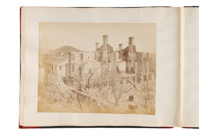 Lot 92 - A Highly Important  Album & Material of Chinkiang (Zhenjiang), China, 1860s-1890s