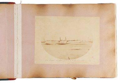 Lot 92 - A Highly Important  Album & Material of Chinkiang (Zhenjiang), China, 1860s-1890s