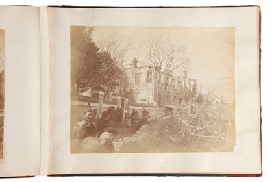 Lot 92 - A Highly Important  Album & Material of Chinkiang (Zhenjiang), China, 1860s-1890s