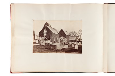 Lot 92 - A Highly Important  Album & Material of Chinkiang (Zhenjiang), China, 1860s-1890s