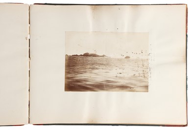 Lot 92 - A Highly Important  Album & Material of Chinkiang (Zhenjiang), China, 1860s-1890s