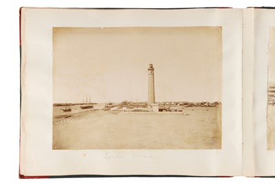 Lot 92 - A Highly Important  Album & Material of Chinkiang (Zhenjiang), China, 1860s-1890s