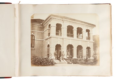Lot 92 - A Highly Important  Album & Material of Chinkiang (Zhenjiang), China, 1860s-1890s