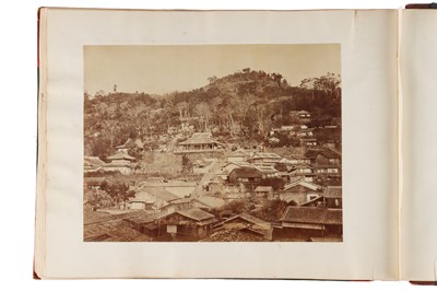 Lot 92 - A Highly Important  Album & Material of Chinkiang (Zhenjiang), China, 1860s-1890s