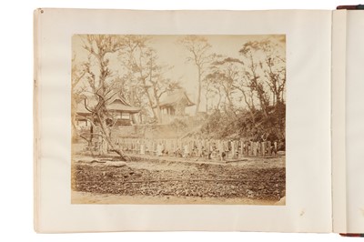 Lot 92 - A Highly Important  Album & Material of Chinkiang (Zhenjiang), China, 1860s-1890s