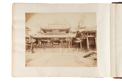 Lot 92 - A Highly Important  Album & Material of Chinkiang (Zhenjiang), China, 1860s-1890s