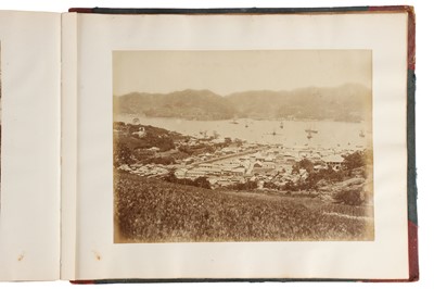 Lot 92 - A Highly Important  Album & Material of Chinkiang (Zhenjiang), China, 1860s-1890s