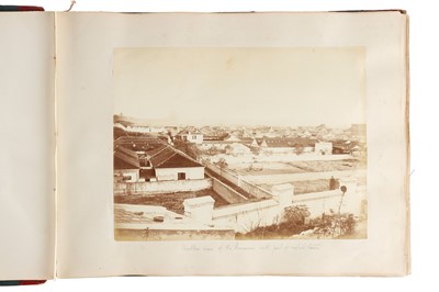 Lot 92 - A Highly Important  Album & Material of Chinkiang (Zhenjiang), China, 1860s-1890s
