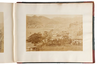 Lot 92 - A Highly Important  Album & Material of Chinkiang (Zhenjiang), China, 1860s-1890s