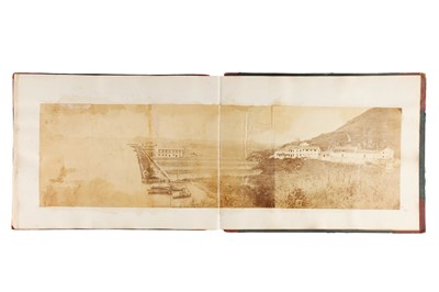 Lot 92 - A Highly Important  Album & Material of Chinkiang (Zhenjiang), China, 1860s-1890s