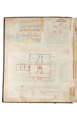Lot 92 - A Highly Important  Album & Material of Chinkiang (Zhenjiang), China, 1860s-1890s