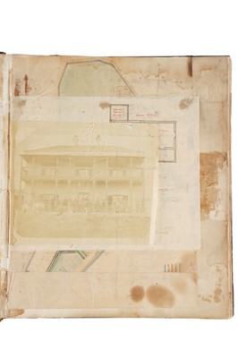 Lot 92 - A Highly Important  Album & Material of Chinkiang (Zhenjiang), China, 1860s-1890s