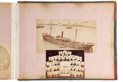 Lot 92 - A Highly Important  Album & Material of Chinkiang (Zhenjiang), China, 1860s-1890s