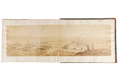 Lot 92 - A Highly Important  Album & Material of Chinkiang (Zhenjiang), China, 1860s-1890s