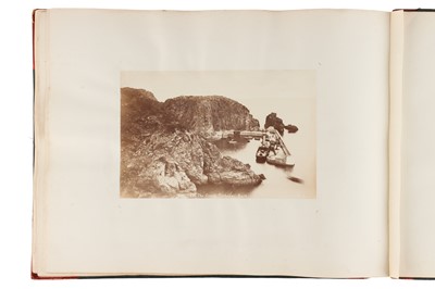 Lot 92 - A Highly Important  Album & Material of Chinkiang (Zhenjiang), China, 1860s-1890s