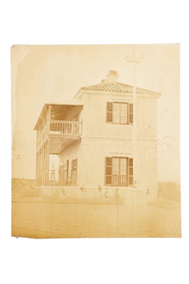 Lot 92 - A Highly Important  Album & Material of Chinkiang (Zhenjiang), China, 1860s-1890s