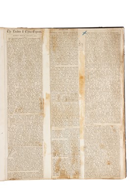 Lot 92 - A Highly Important  Album & Material of Chinkiang (Zhenjiang), China, 1860s-1890s