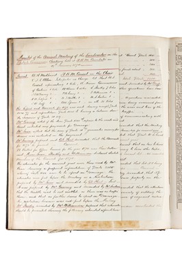 Lot 92 - A Highly Important  Album & Material of Chinkiang (Zhenjiang), China, 1860s-1890s