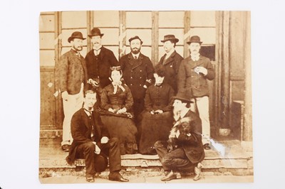 Lot 92 - A Highly Important  Album & Material of Chinkiang (Zhenjiang), China, 1860s-1890s