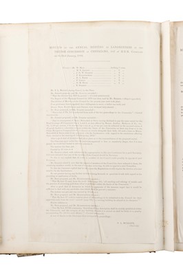Lot 92 - A Highly Important  Album & Material of Chinkiang (Zhenjiang), China, 1860s-1890s