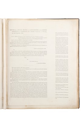 Lot 92 - A Highly Important  Album & Material of Chinkiang (Zhenjiang), China, 1860s-1890s