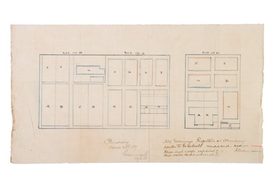 Lot 92 - A Highly Important  Album & Material of Chinkiang (Zhenjiang), China, 1860s-1890s